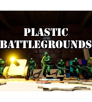 Plastic Battlegrounds Steam Key GLOBAL